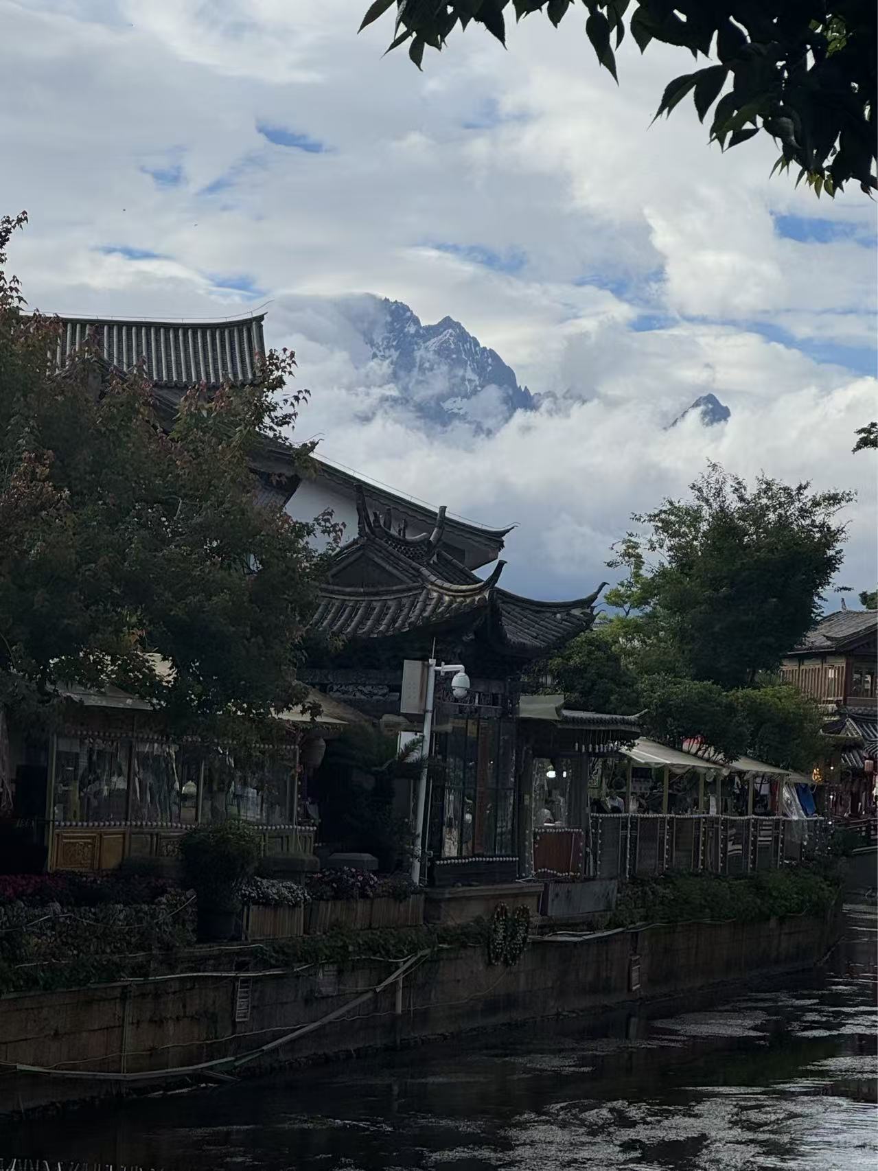 丽江古城